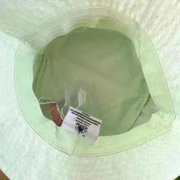 Disney spirit jersey mint green bucket Hat - Picture 4 of 4